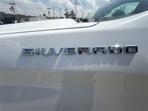 Certified 2019 Chevrolet Silverado 1500 LTZ w/ LTZ Plus Package image 33