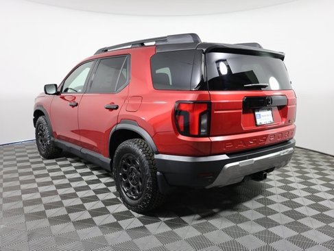 New 2026 Honda Passport TrailSport Elite image 6