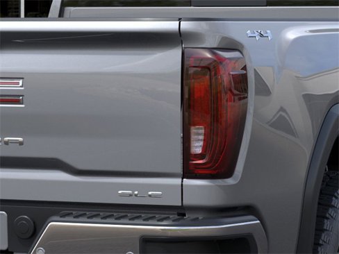 New 2026 GMC Sierra 2500 SLE w/ SLE Value Package; image 11