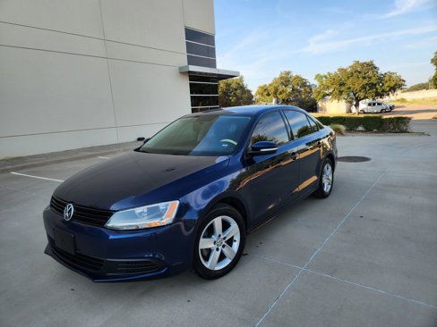 Used 2014 Volkswagen Jetta SE image 35