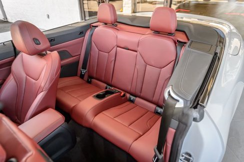 Used 2022 BMW M440i Convertible w/ Premium Package image 44
