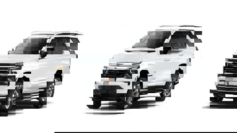 New 2026 Chevrolet Tahoe LS image 1