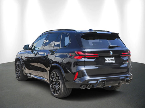 New 2026 BMW X5 M Competition w/ Executive Package image 4