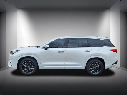 New 2025 Lexus TX 350 AWD image 2