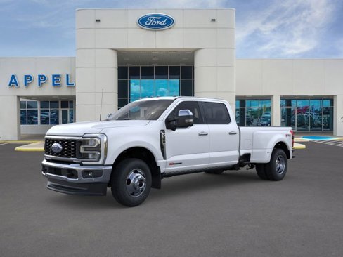 New 2026 Ford F350 4x4 Crew Cab DRW Super Duty image 2
