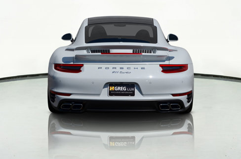 Used 2017 Porsche 911 Turbo image 53
