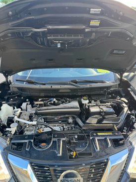 Used 2017 Nissan Rogue SL w/ SL Premium Package image 13