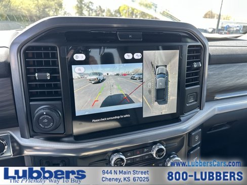 New 2025 Ford F150 Lariat w/ Equipment Group 501A Mid image 16