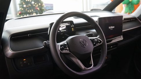 New 2025 Volkswagen ID. Buzz Pro S image 7