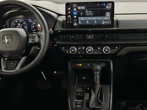 New 2026 Honda CR-V Sport Touring image 33