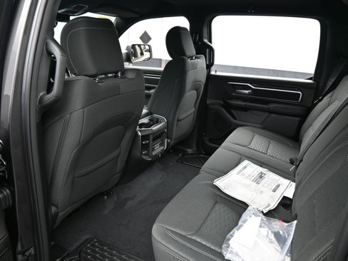 New 2025 RAM 1500 Big Horn image 28