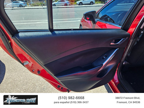 Used 2016 MAZDA MAZDA6 Sport image 12