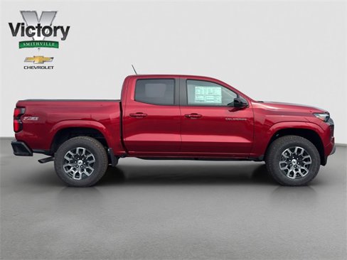 New 2026 Chevrolet Colorado Z71 w/ Technology Package image 7