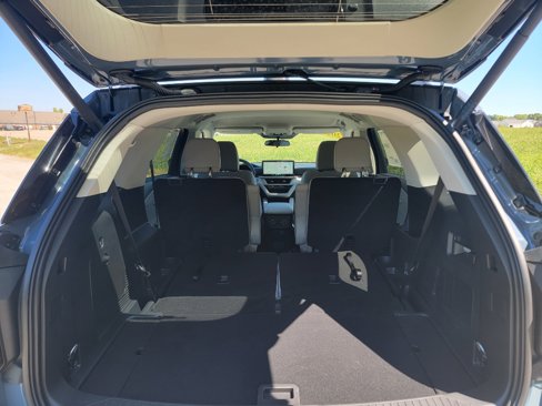 New 2025 Ford Explorer Active image 13
