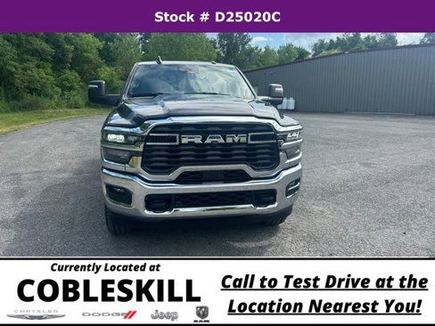New 2025 RAM 2500 Tradesman image 2