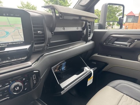 New 2025 Chevrolet Silverado 2500 ZR2 w/ ZR2 Bison Edition image 41