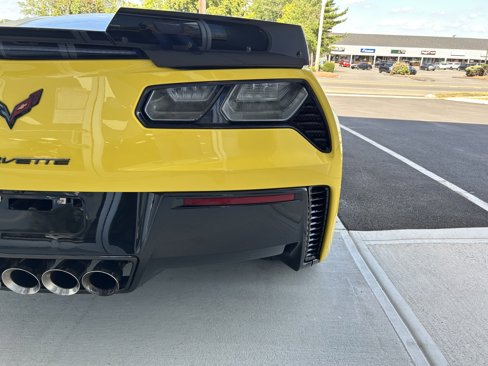 Used 2019 Chevrolet Corvette Z06 image 34