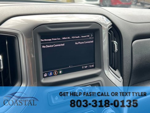 Used 2025 Chevrolet Silverado 1500 Custom w/ Rally Edition image 40