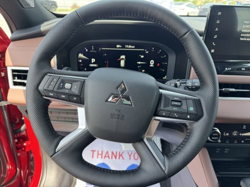 New 2025 Mitsubishi Outlander SEL image 18