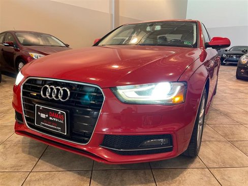 Used 2015 Audi A4 2.0T Premium Plus w/ Technology Package image 46