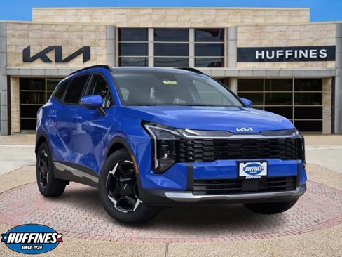 New 2026 Kia Sportage EX image 1
