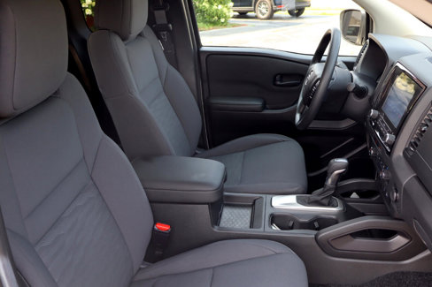 Used 2024 Nissan Frontier S image 17