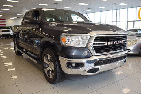 Used 2019 RAM 1500 Big Horn image 1