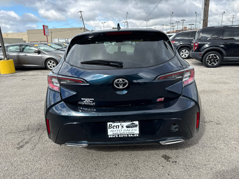 Used 2021 Toyota Corolla SE image 7