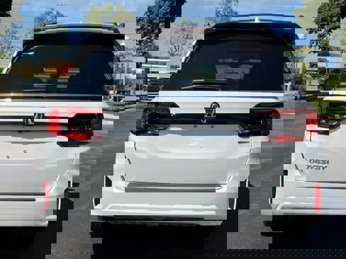 New 2026 Honda Odyssey EX-L image 48