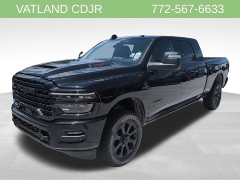 New 2026 RAM 2500 Laramie image 3