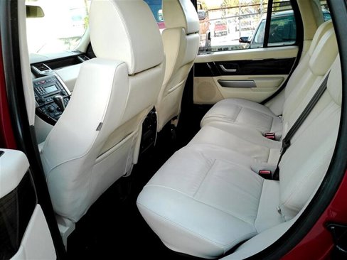 Used 2008 Land Rover Range Rover Sport Supercharged image 14