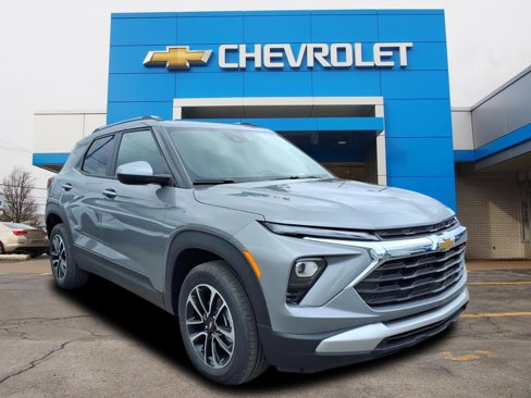 New 2026 Chevrolet TrailBlazer LT w/ Convenience Package image 1