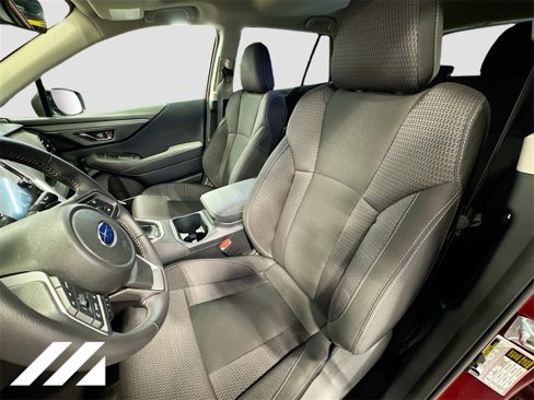 Certified 2025 Subaru Outback Premium image 22