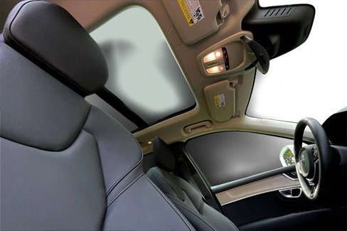 Certified 2025 Volvo XC90 B5 Core w/ Climate Package image 23
