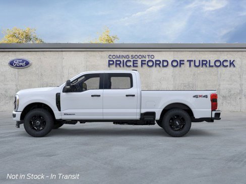 New 2026 Ford F250 4x4 Crew Cab Super Duty image 3