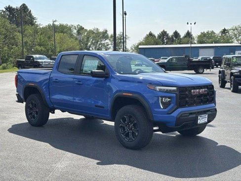 New 2025 GMC Canyon Elevation image 1
