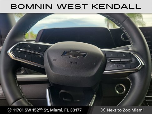 Used 2024 Chevrolet Traverse LT w/ Midnight/Sport Edition image 14