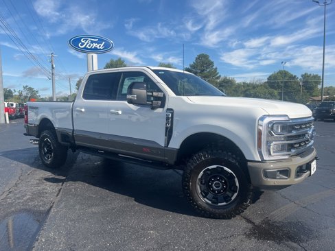 New 2026 Ford F350 King Ranch w/ Tremor Off-Road Package image 3