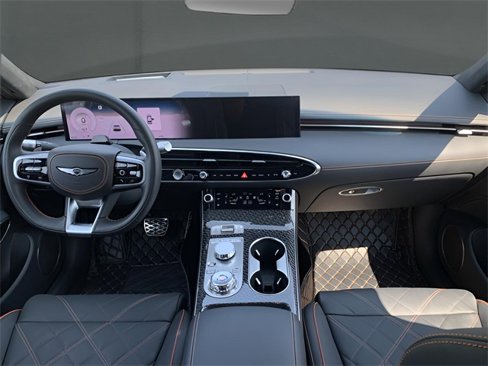 Certified 2026 Genesis GV70 3.5T Sport Prestige image 22