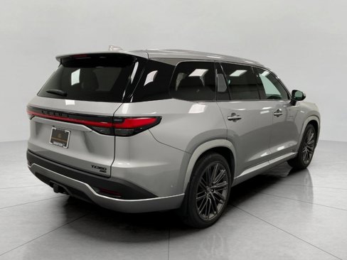 New 2025 Lexus TX 350 AWD image 3