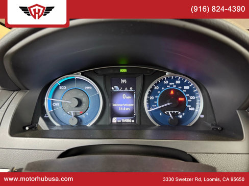 Used 2016 Toyota Camry XLE image 22
