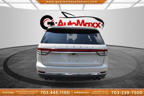 Used 2020 Lincoln Aviator Reserve image 6