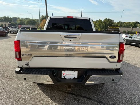 Used 2020 Ford F150 King Ranch w/ Equipment Group 601A Luxury image 4