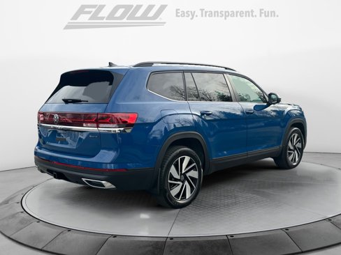New 2025 Volkswagen Atlas SE image 7