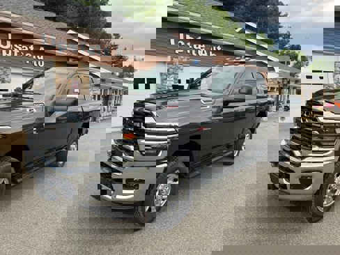 New 2025 RAM 2500 Tradesman image 1