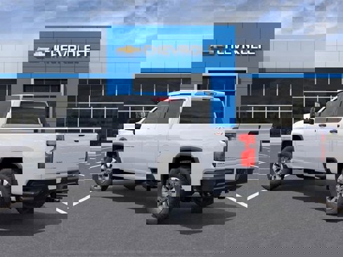New 2026 Chevrolet Silverado 2500 Custom image 3