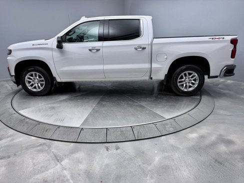 Used 2021 Chevrolet Silverado 1500 LTZ w/ LTZ Convenience Package II image 8