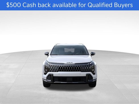New 2026 Kia Sportage AWD Hybrid image 2