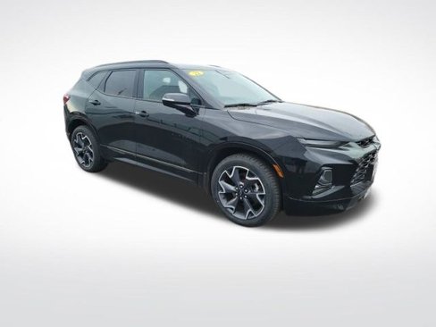 Used 2022 Chevrolet Blazer RS w/ LPO, Floor Liner Package image 9