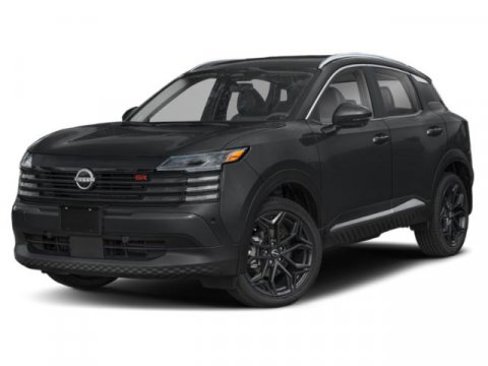 New 2026 Nissan Kicks SR image 1